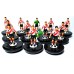 Subbuteo Andrew Table Soccer River Plate 1986 Copa Libertadores Winners on Classic Hasbro bases